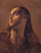 Karl Briullov St John the Divine oil painting reproduction